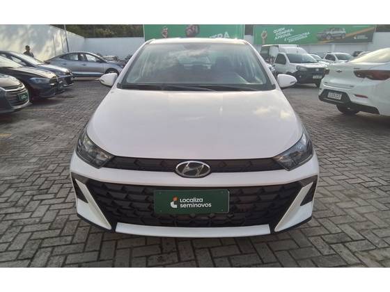 HYUNDAI HB20S 1.0 12V FLEX COMFORT PLUS MANUAL